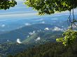 Vue du gite de Tourevès