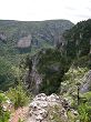 Vue du sentier