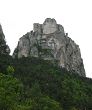 Rochers au-dessus de la vallée du Tarn