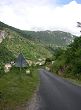 Au bord de la D16. Au fond, Les Vignes